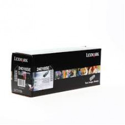 Lexmark 24016SE Black Toner Return Original Cartridge (2500 Pages) for Lexmark E230, E232, E323t, E323tn, E240, E240n, E330, E332, E332n, E332tn, E340, E342, E342T, E3242TN